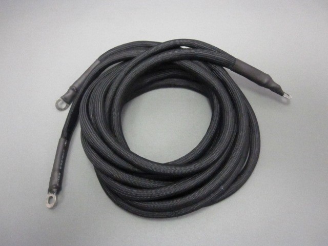 GROUND CABLE 2000MM LONG UPPER