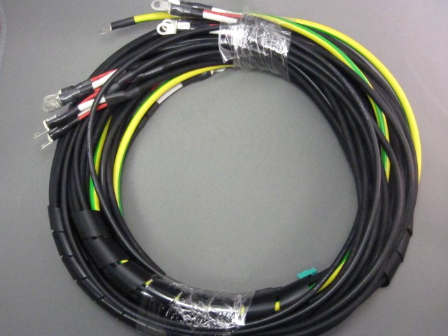 POWER CABLE - UPPER & LOWER SET