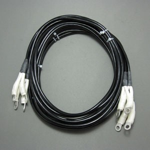 LOWER POWER FEED CABLES