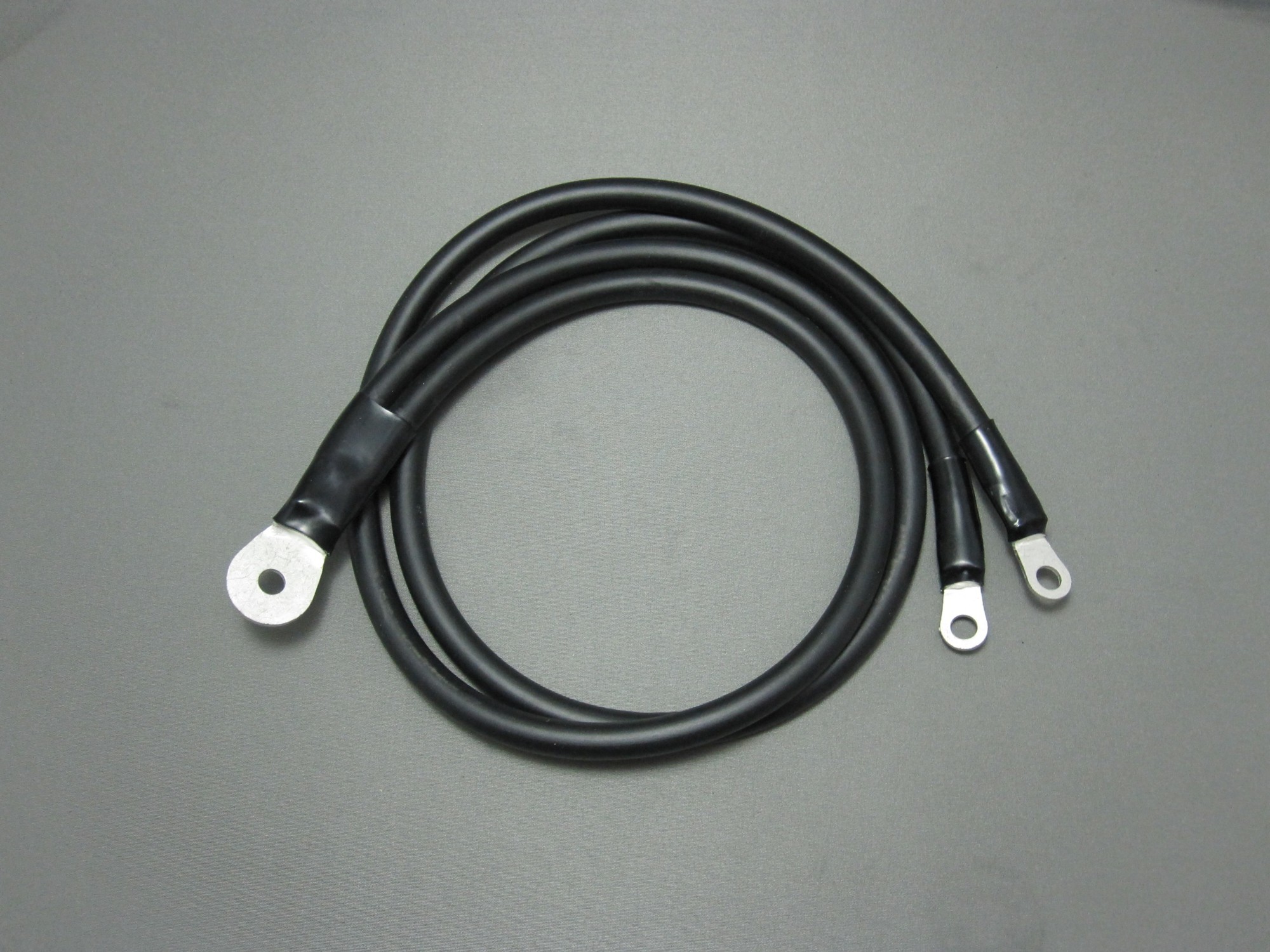GROUND CABLE L:750MM