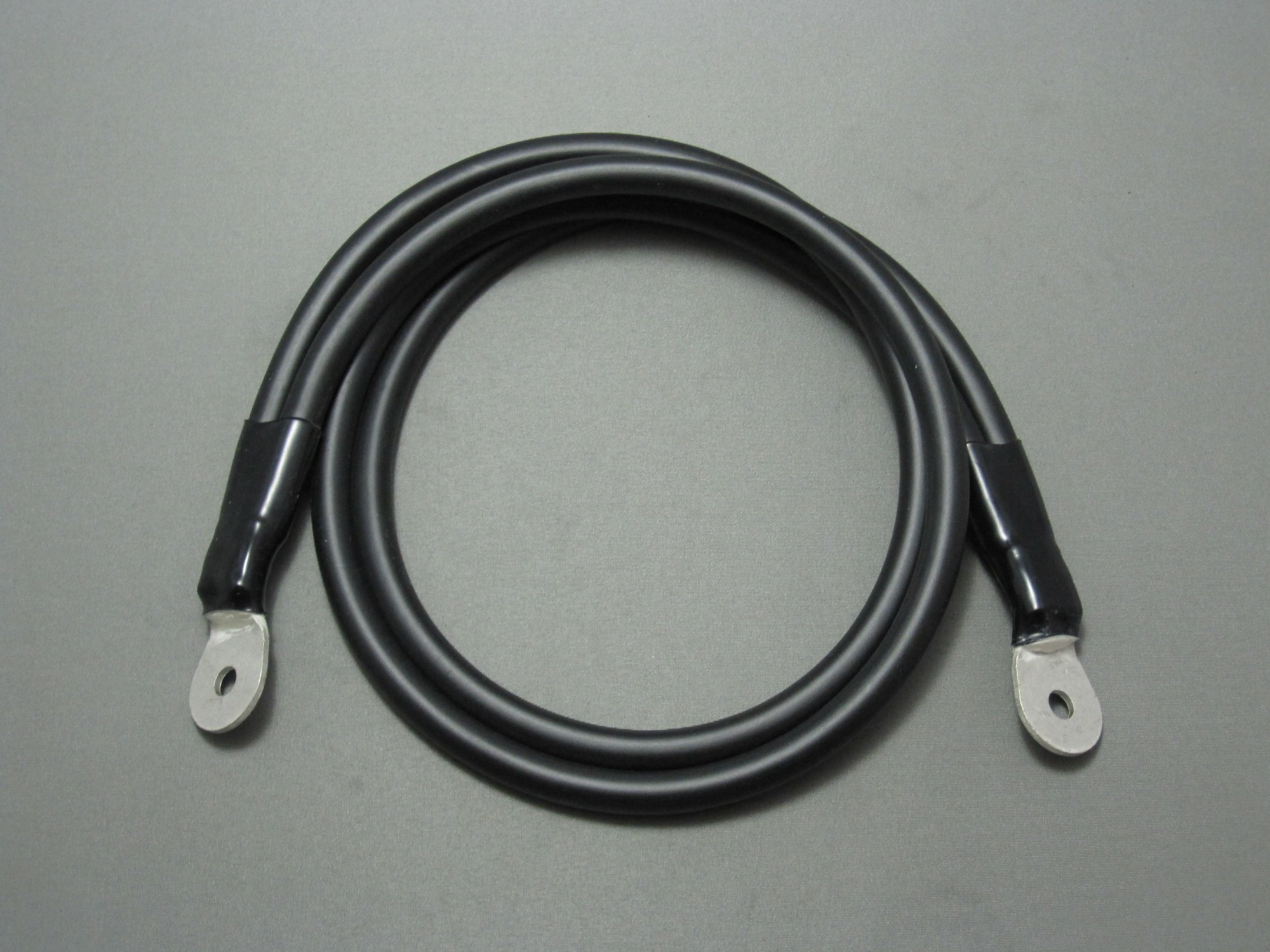 DOUBLE GROUND CABLE L:760MM