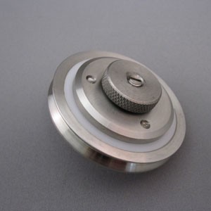 WIRE LOWER ROLLER STAINLESS