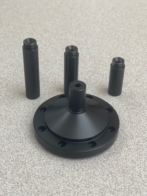4MM EXTENDED UPPER PLASTIC FLUSH CUP