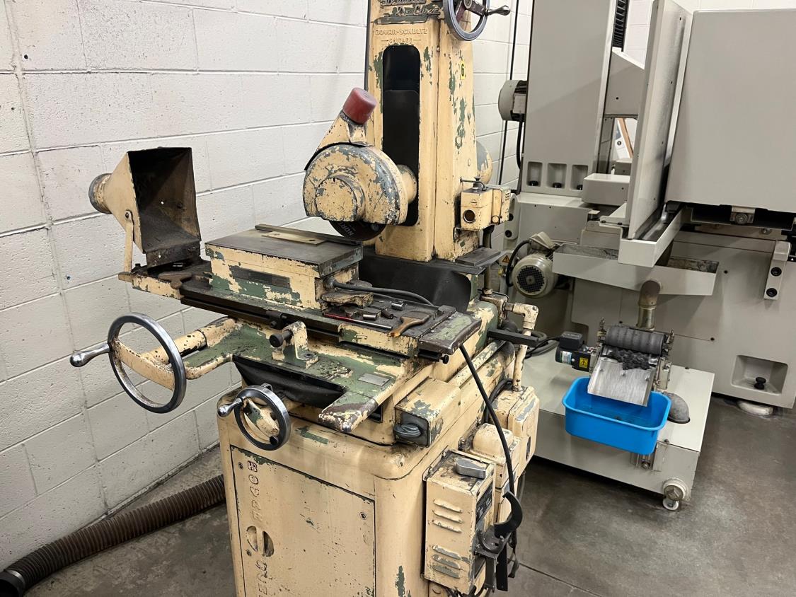 Used Boyar Schultz 612 Surface Grinder