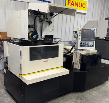 Fanuc 1iE-SAWF CNC Wire EDM for sale at AMT