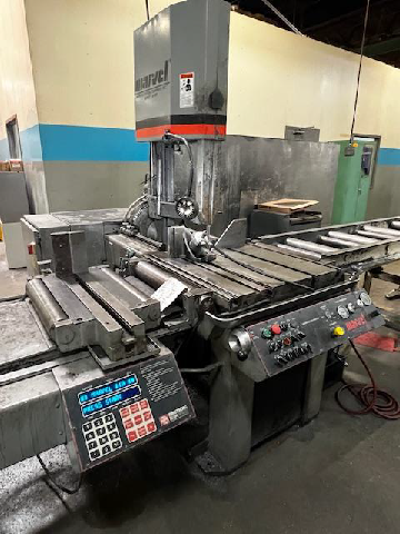 Marvel 81A PC Vertical Automatic Tilting Bandsaw