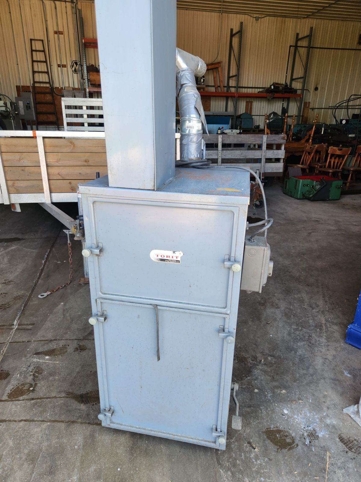 Used Torit 75 Dust Collector