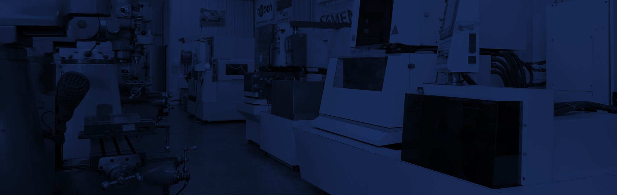 EDM & Tool Room Machinery Financing Options