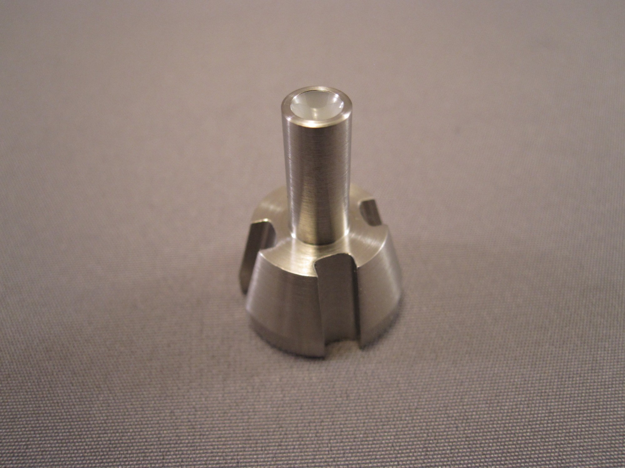 .012 DIAMETER LOWER DIAMOND GUIDE