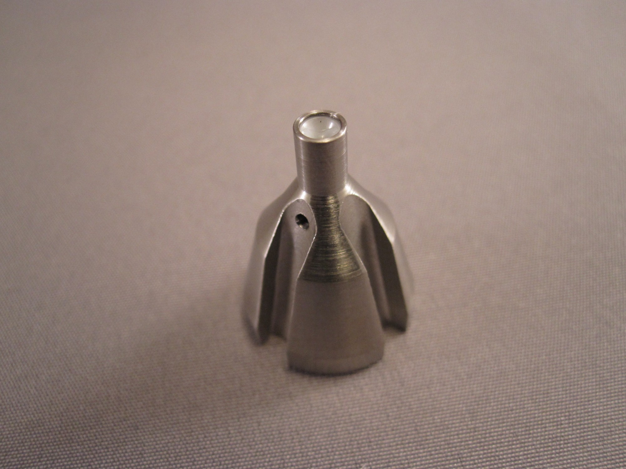 LOWER DIAMOND GUIDE .006 DIAMETER