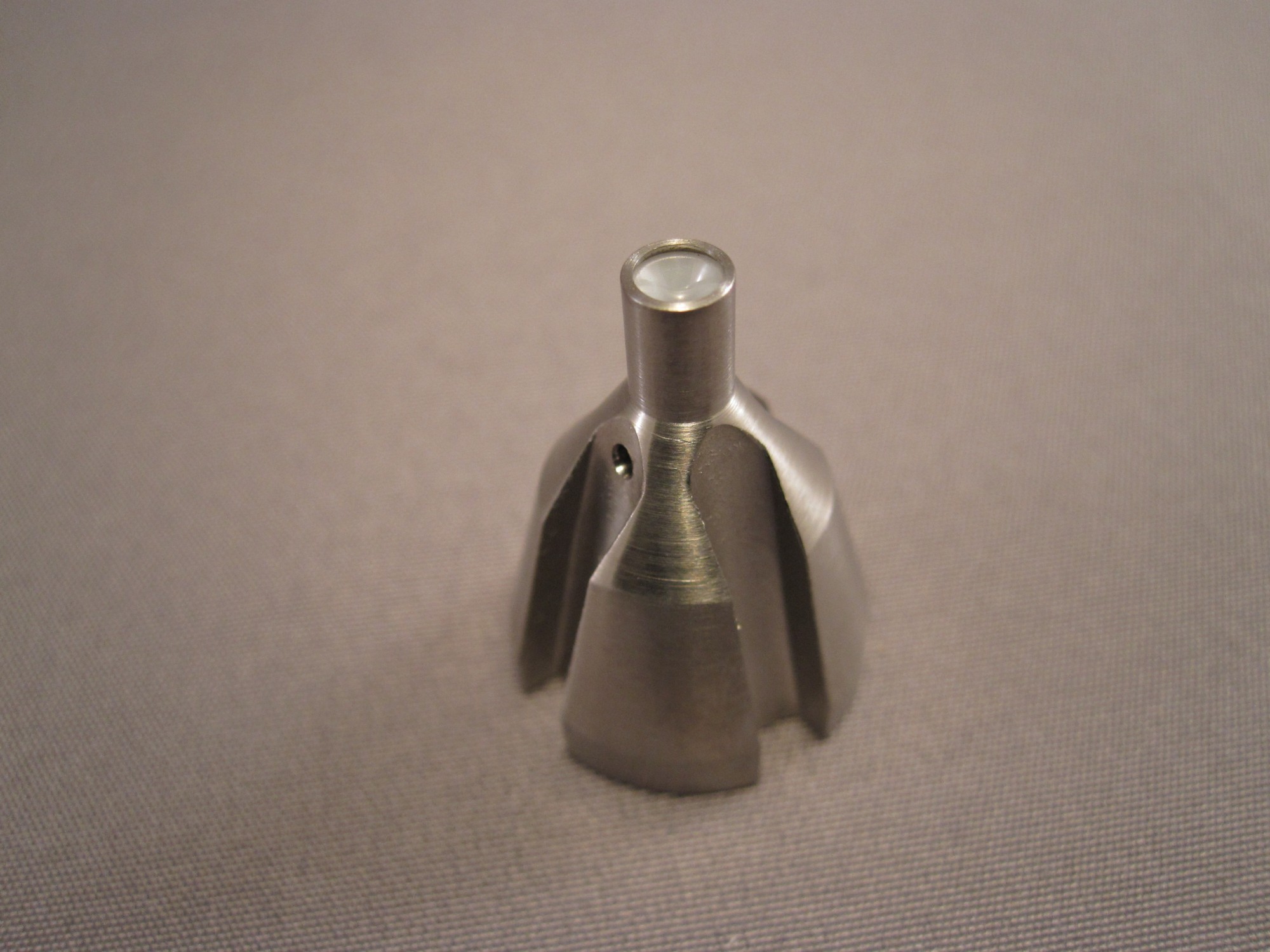LOWER DIAMOND GUIDE .010 DIAMETER