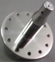UPPER DIAMOND GUIDE .010
