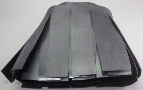 REAR RUBBER SKIRT
