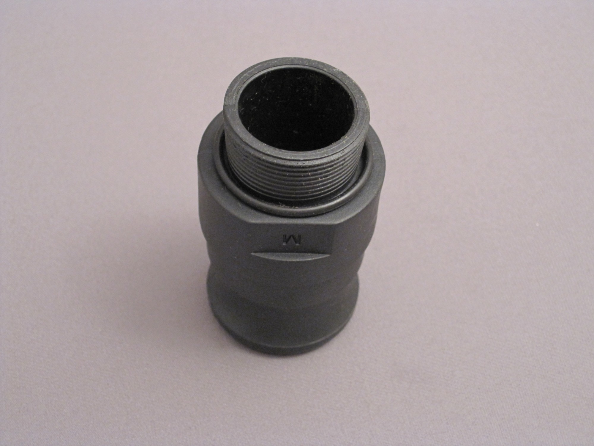 LARGE DIAMETER FILTER COUPLER..FOR MITSUBISHI SINKER FILTER