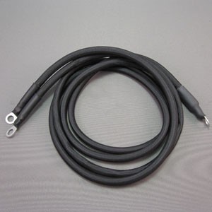 UPPER LOWER GROUND CABLE 950MM