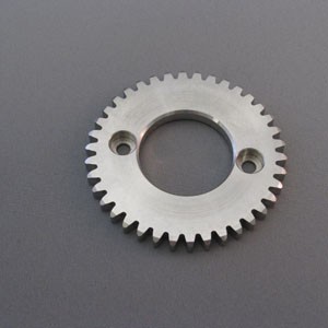 GEAR PINCH & CAPSTAN ROLLER