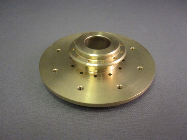 UPPER NOZZLE ADAPTER