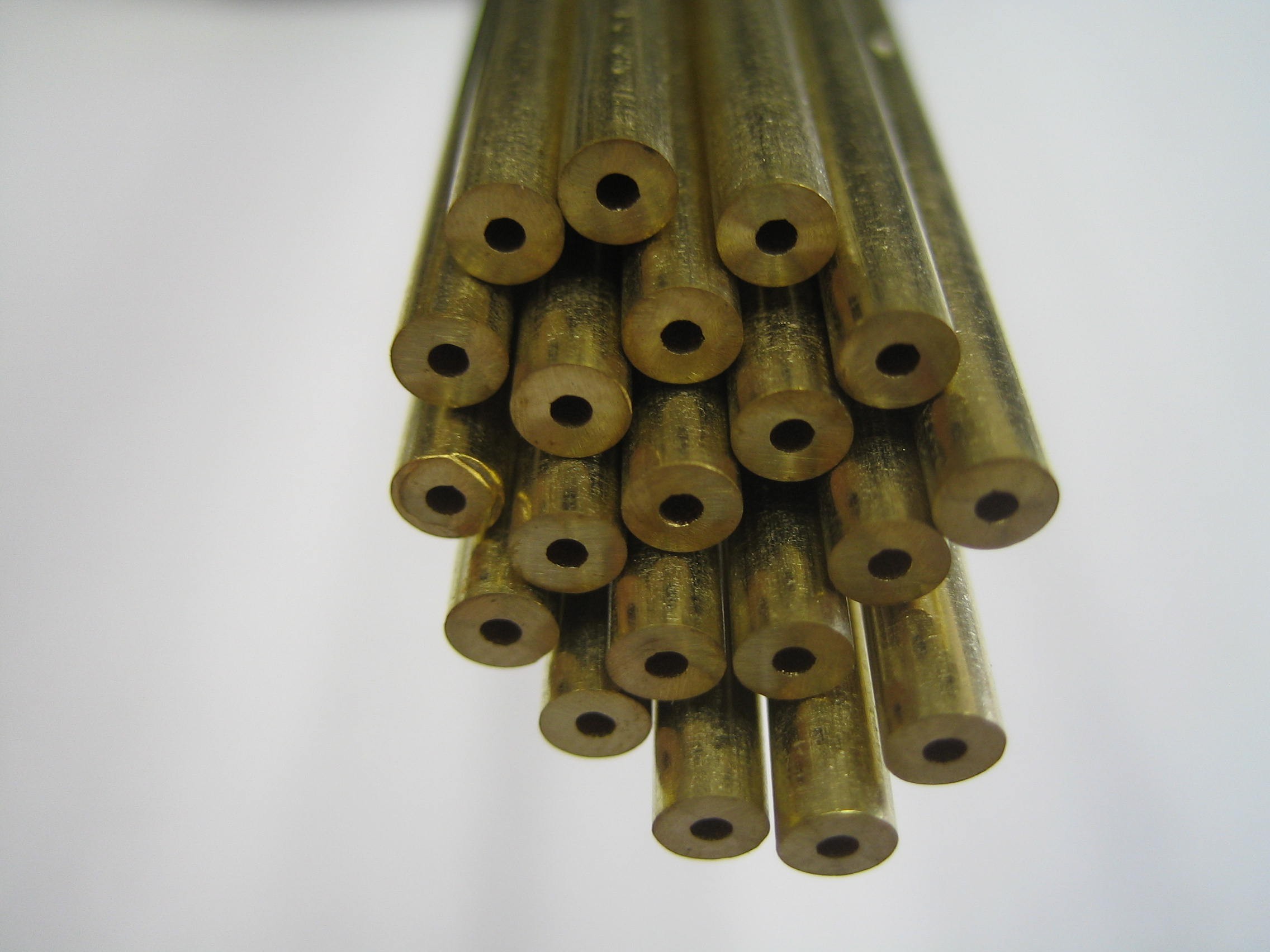 1.0 X 400MM BRASS