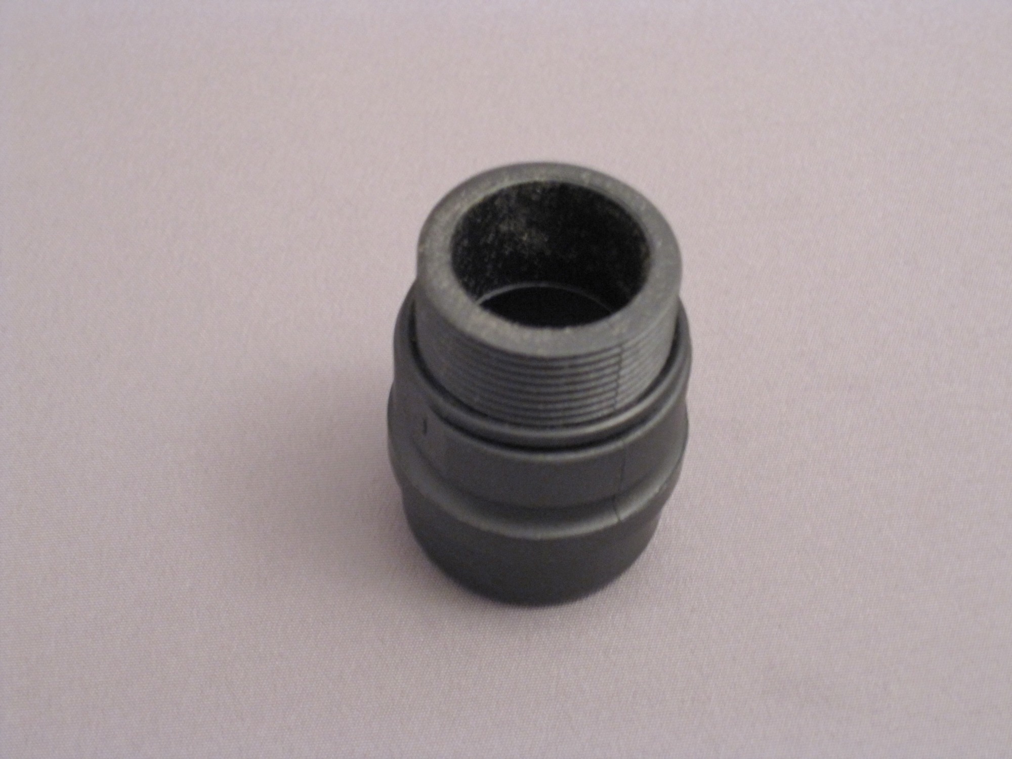 LARGE DIAMETER FILTER COUPLER..FOR FANUC FILTER #UEF-43-DF