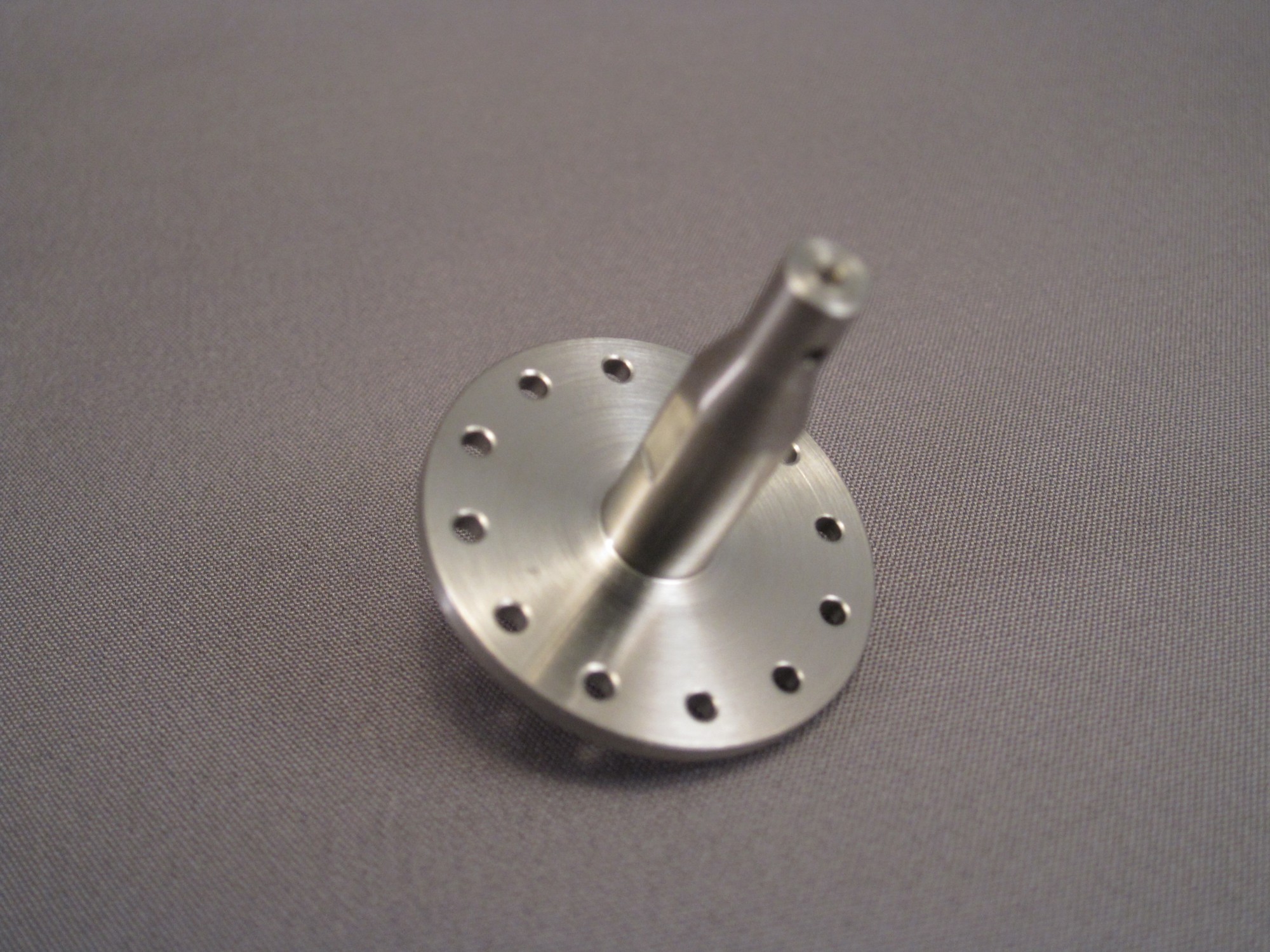 UPPER DIAMOND GUIDE .004 DIAMETER