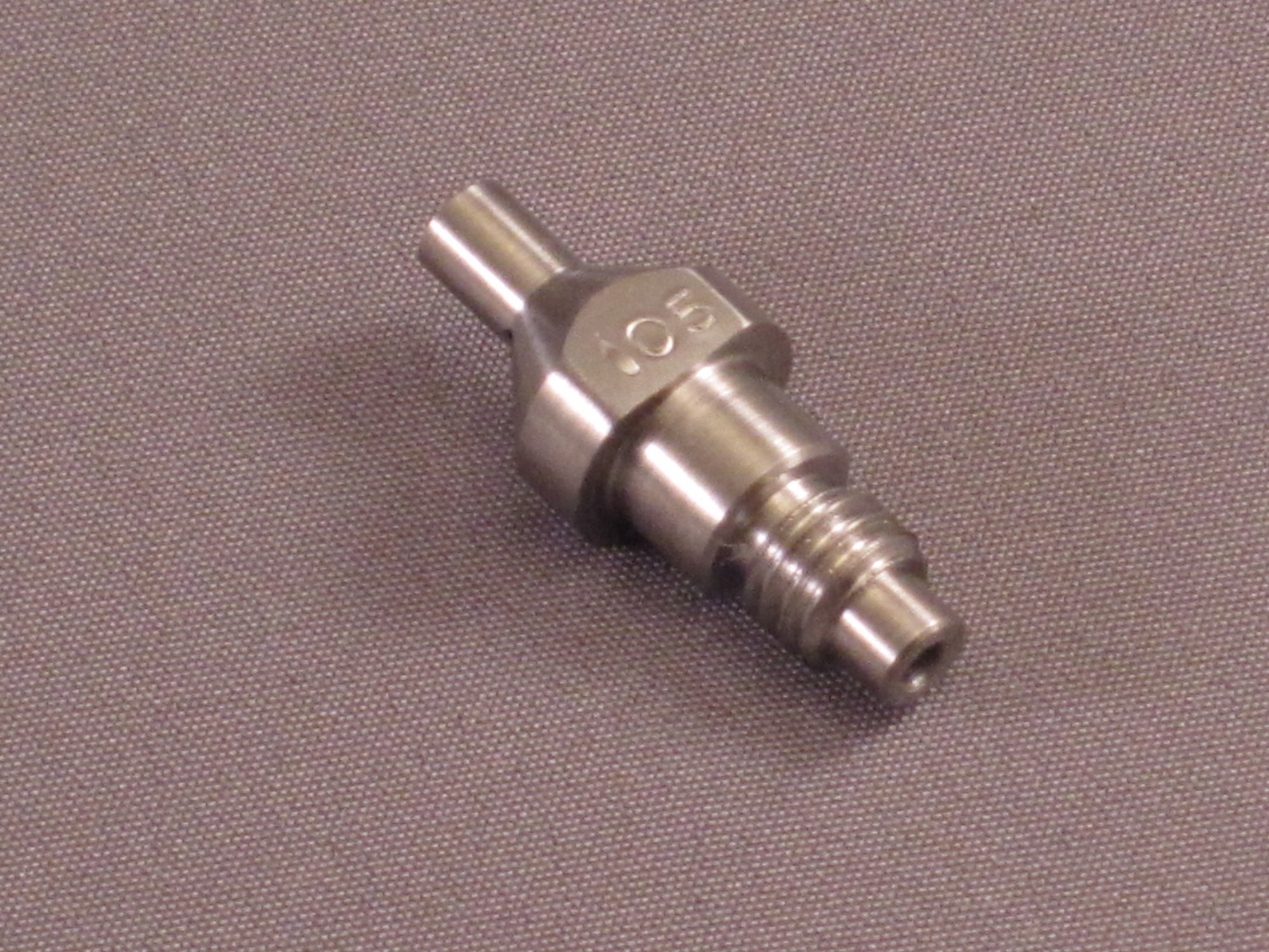 LOWER DIAMOND GUIDE .004 DIAMETER