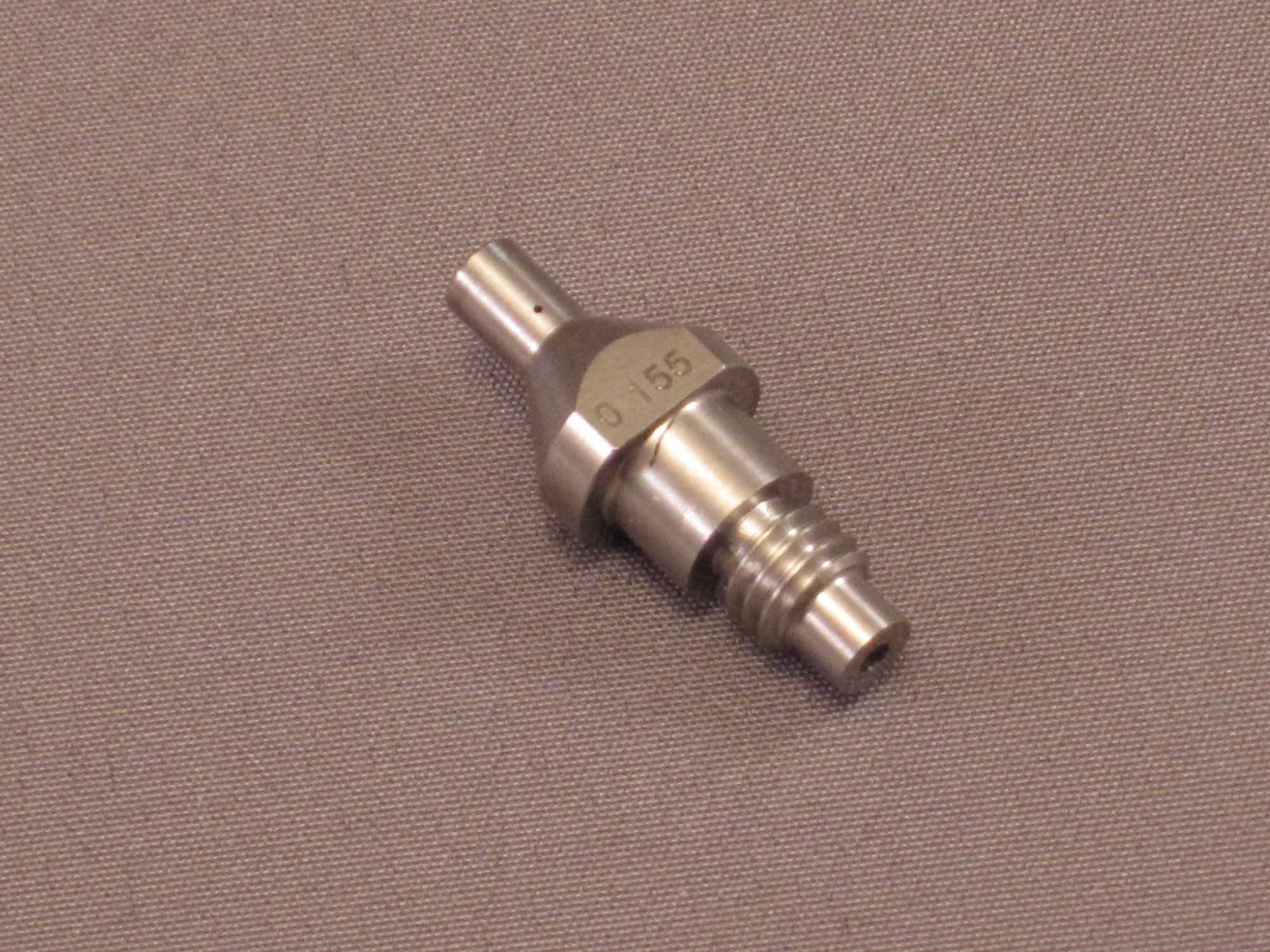 LOWER DIAMOND GUIDE .006 DIAMETER
