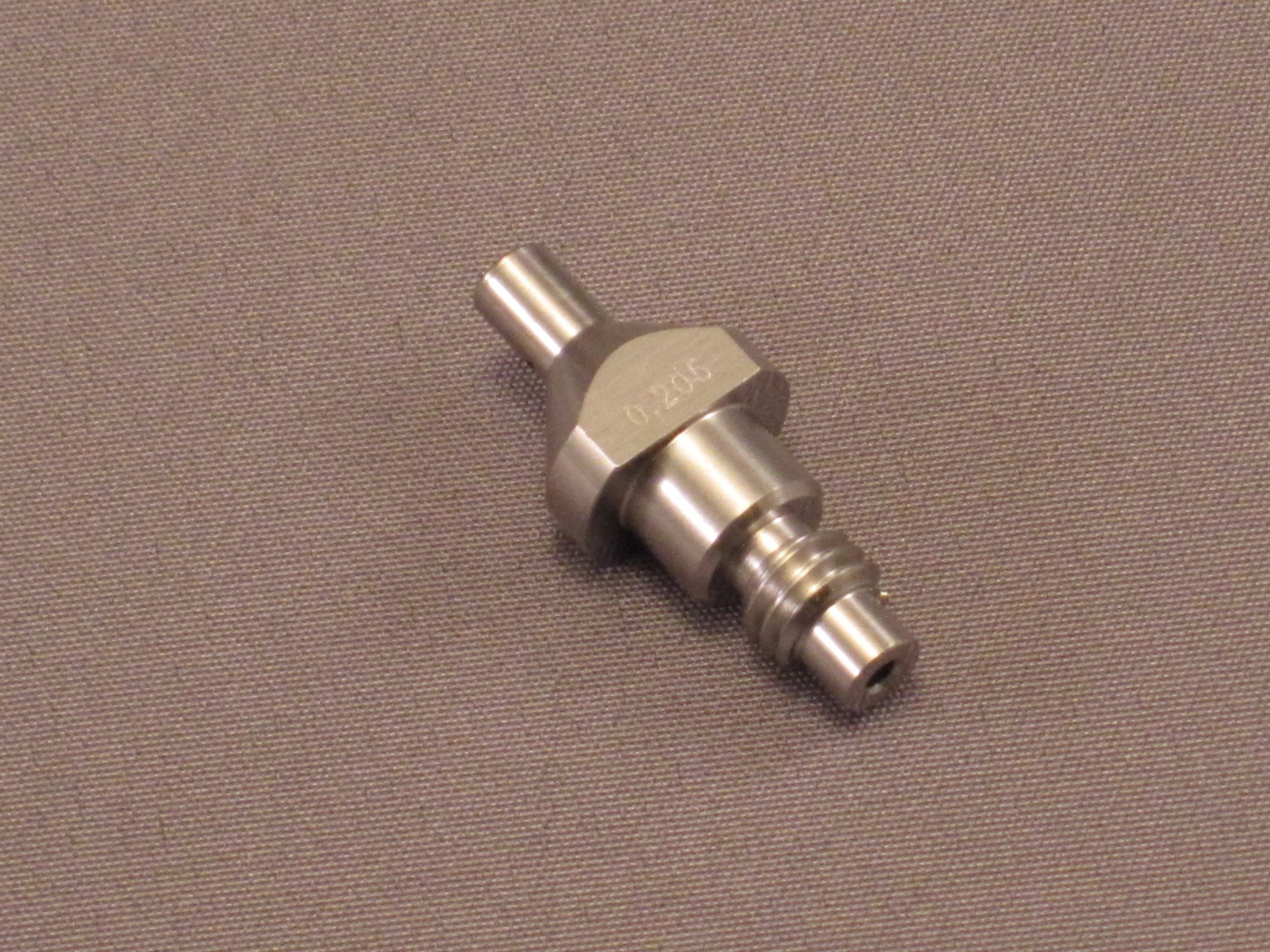 LOWER DIAMOND GUIDE .008 DIAMETER