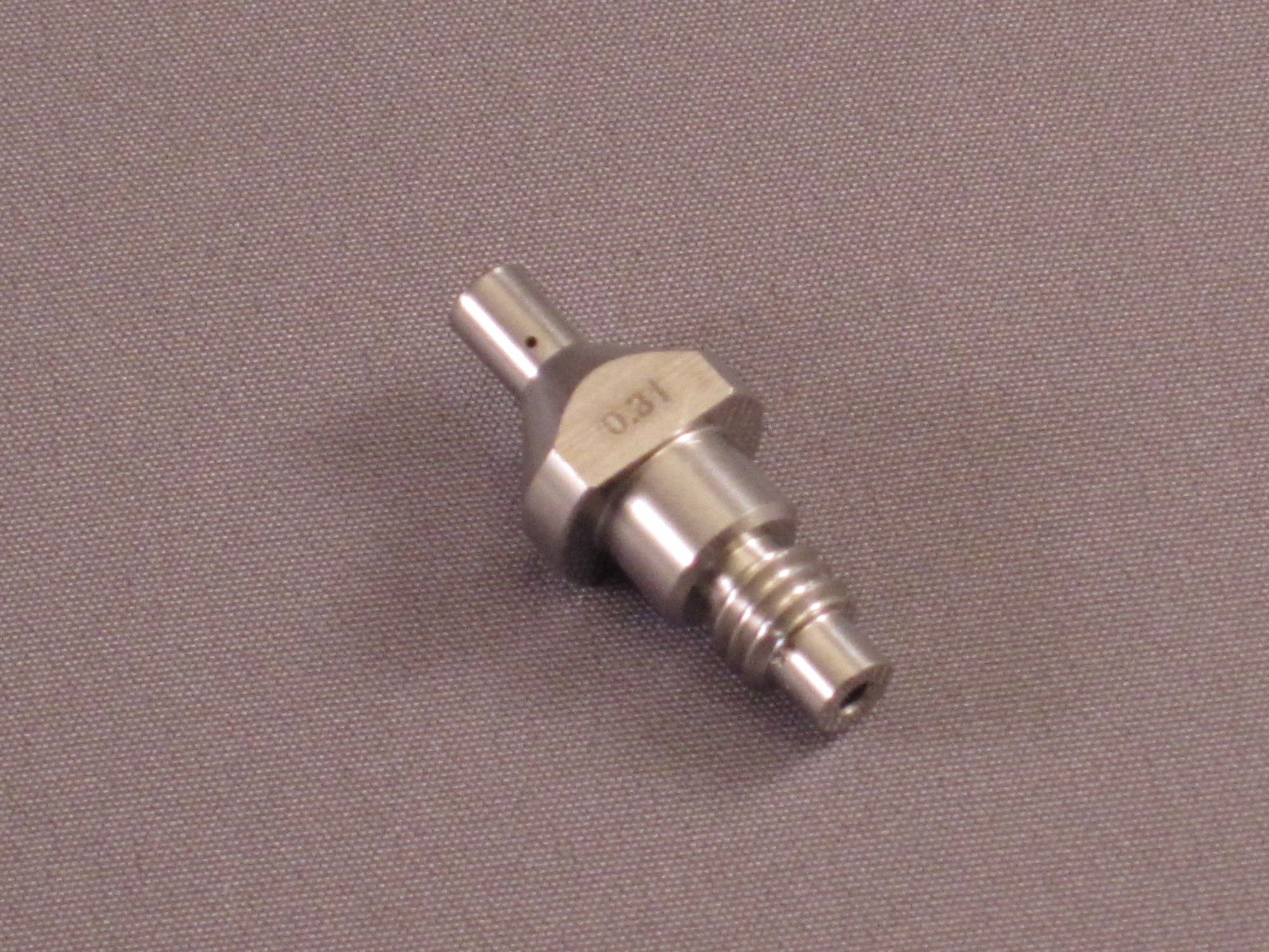 LOWER DIAMOND GUIDE .012 DIAMETER