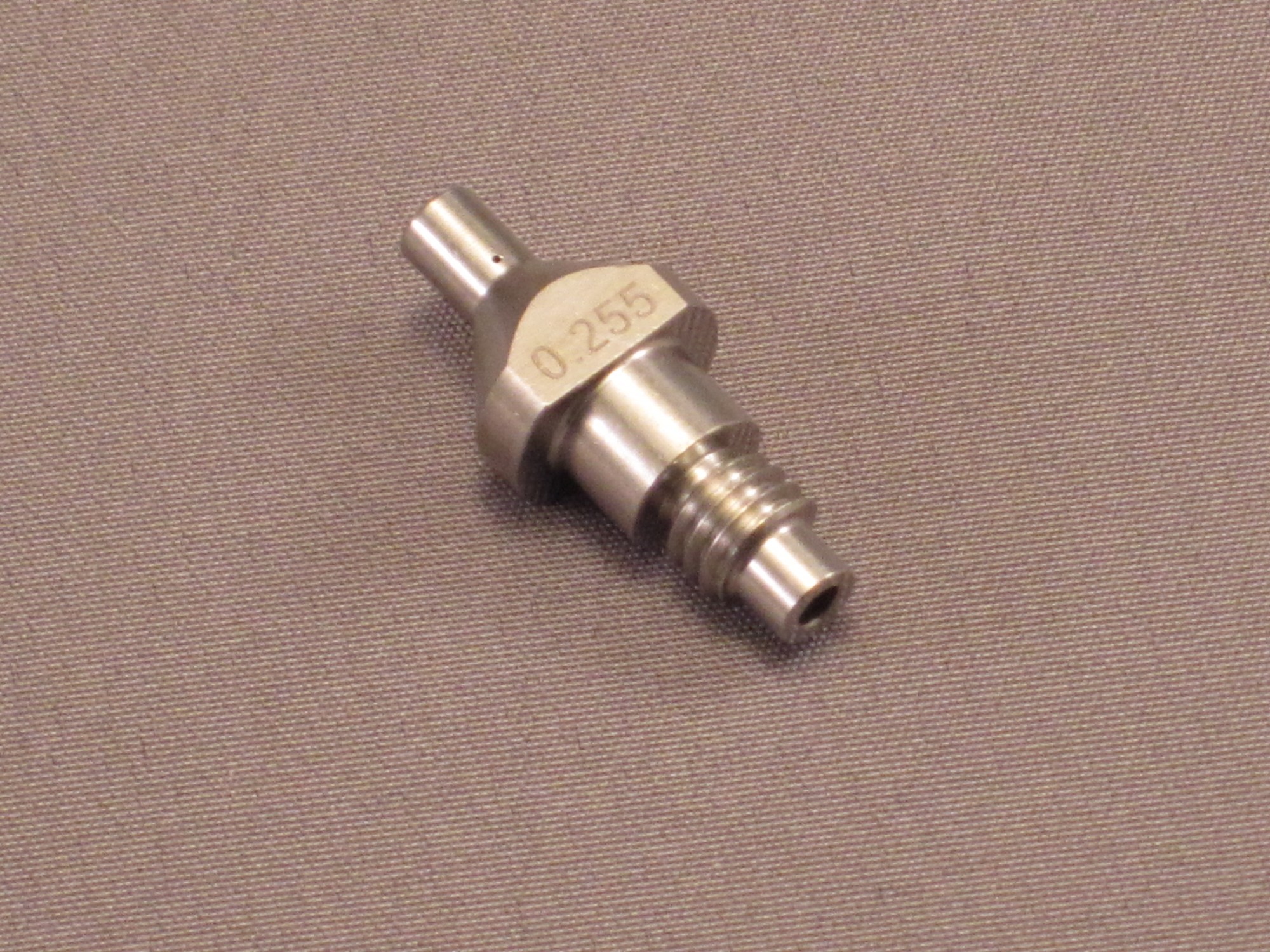 LOWER DIAMOND GUIDE .010 DIAMETER
