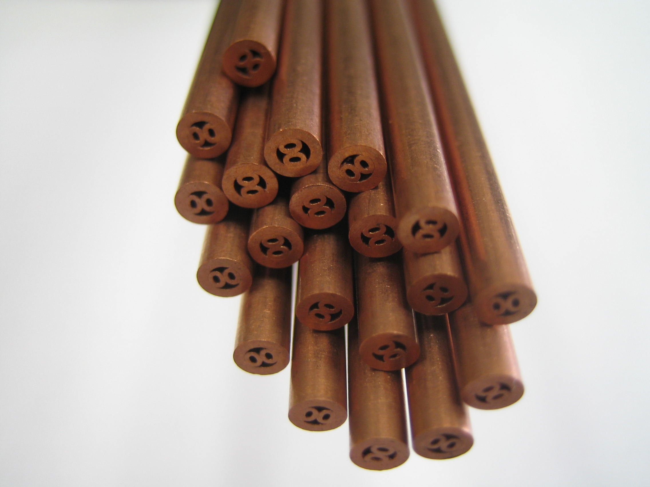 .5 X 400MM MULTI CHANNEL COPPER