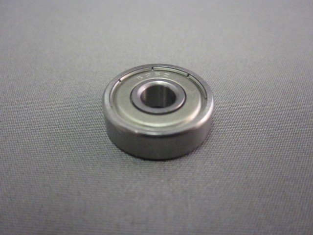 METAL SHIELD BEARING