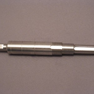 CAPSTAN ROLLER SHAFT