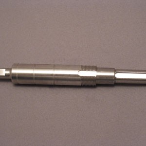 CAPSTAN ROLLER SHAFT