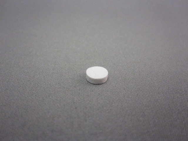 RUBBER STOPPER FOR ACTUATOR LEVER