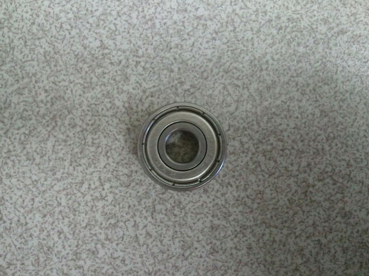 BEARING FOR SEAL PLATE