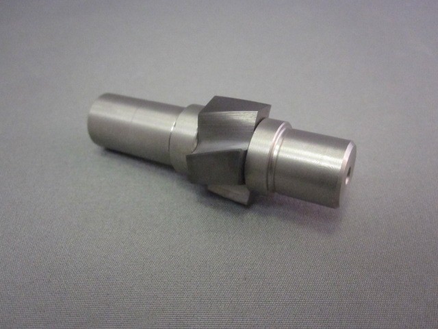 ROTARY BLADE CHOPPER