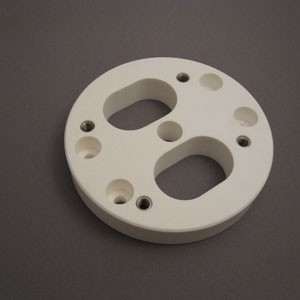 LOWER CERAMIC PLATE FOR MITSUBISHI