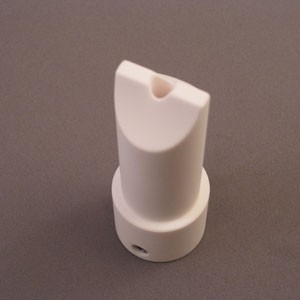 NOZZLE FOR TRANSFER PIPE