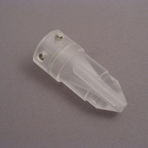 TRANSFER PIPE END