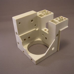 PROCESSOR MOTOR HOUSING