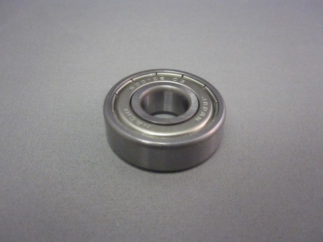 METAL SHIELD BEARING