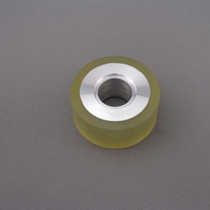 RUBBER PULLEY