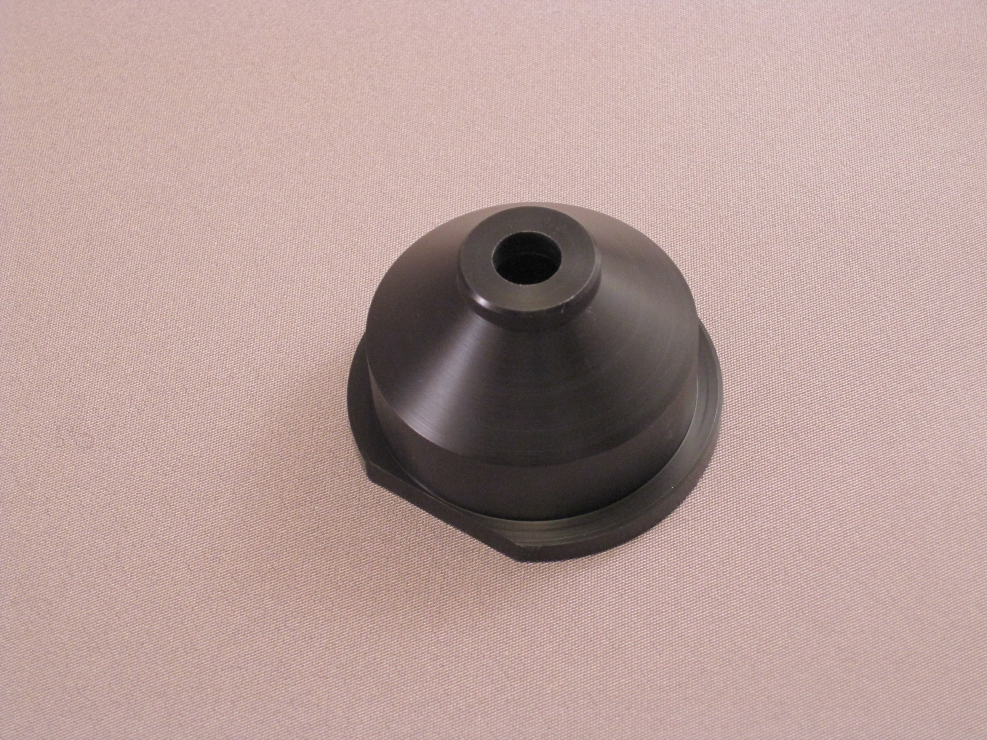 7MM LOWER PLASTIC FLUSH CUP