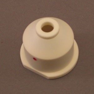 8MM LOWER CERAMIC FLUSH CUP