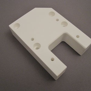 LOWER CERAMIC PLATE