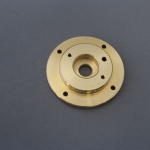 BRASS COVER LOWER HEAD