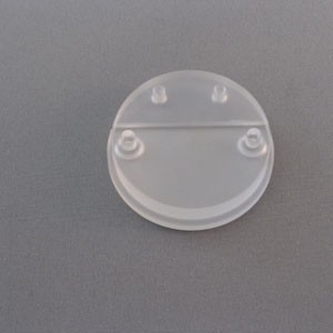 PLASTIC LOWER ROLLER COVER