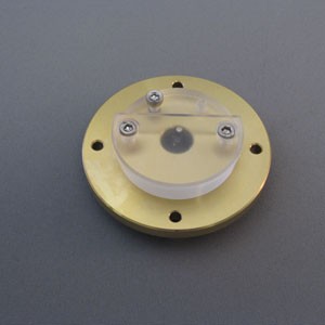 BRASS LOWER ROLLER COVER