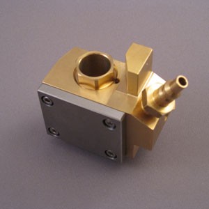 UPPER BRASS HEAD