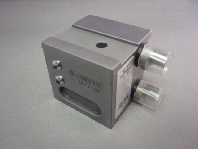 6-PIN WIRE ALIGNMENT UNIT